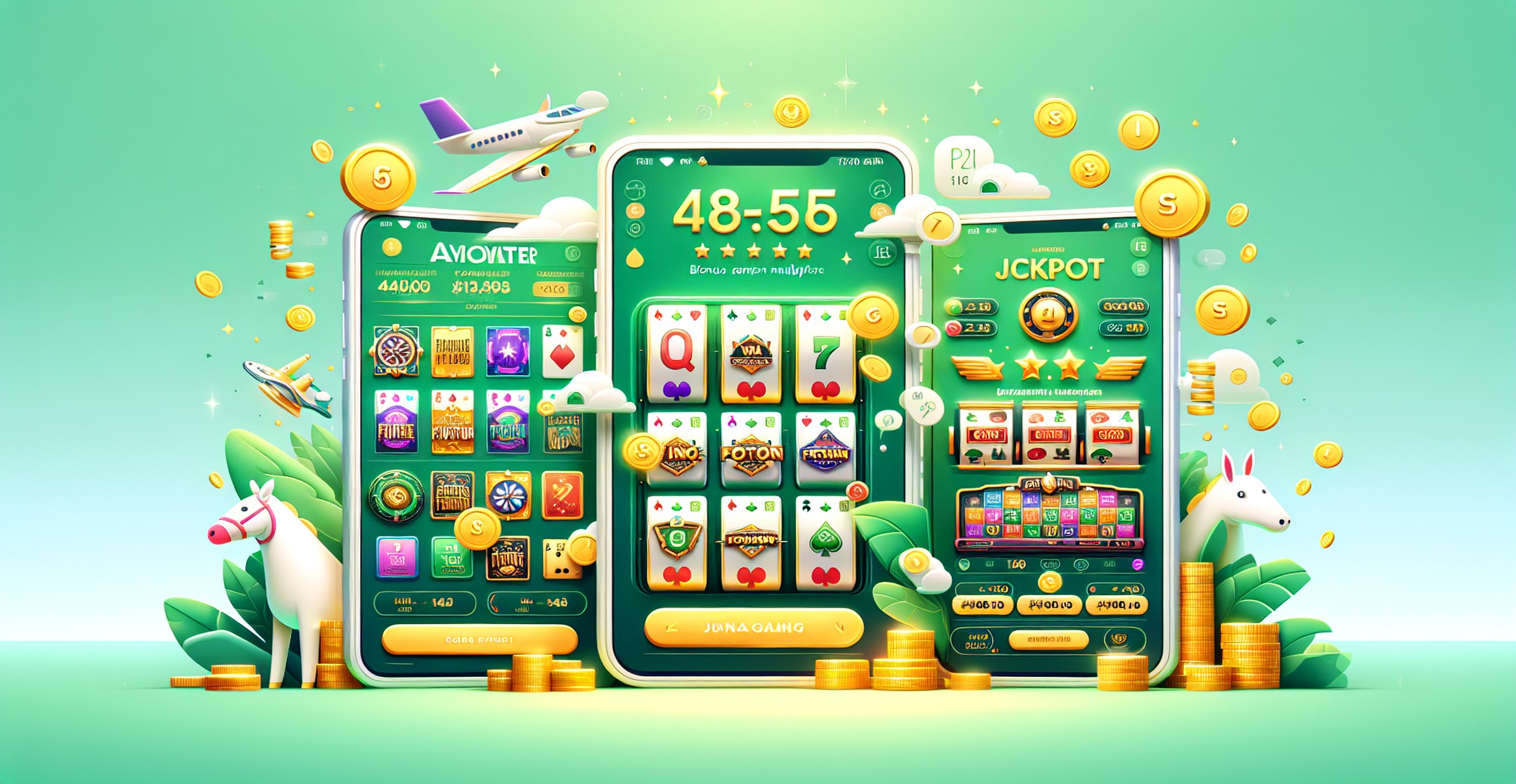 Aviator Game - Experience excitement with CASINO777's online slots