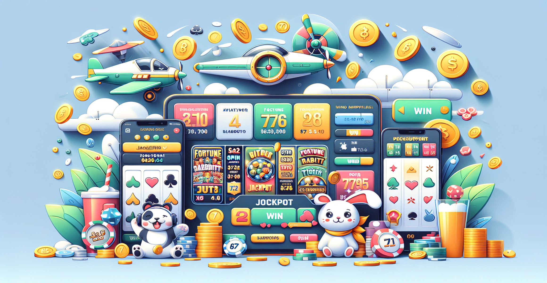 Fortune Tiger Games - Another thrilling game option at CASINO777